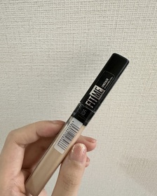布吶吶-MAYBELLINEFIT ME！柔滑遮瑕膏_1
