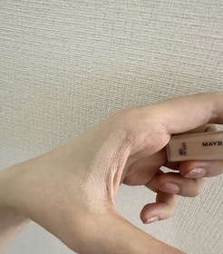 布吶吶-MAYBELLINEFIT ME！柔滑遮瑕膏_2
