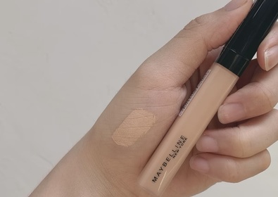 Sakura醬-MAYBELLINEFIT ME！柔滑遮瑕膏_1