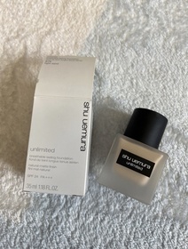 Kala-shu uemura 植村秀unlimited 無限輕透持妝粉底液 (小方瓶 2.0)_1