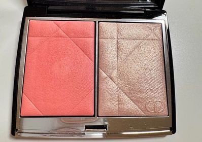 Kitty -Dior傲姿胭脂修容組合_1