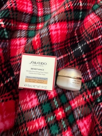 Yty-SHISEIDO 資生堂24 小時抗乾皺明眸眼霜_1