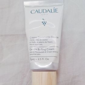 mandy-CAUDALIE葡萄籽輕柔磨砂更新霜 (敏感肌)_1