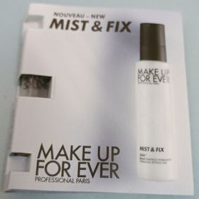 mandy-MAKE UP FOR EVER極持妝保濕噴霧_1