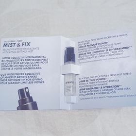 mandy-MAKE UP FOR EVER極持妝保濕噴霧_2