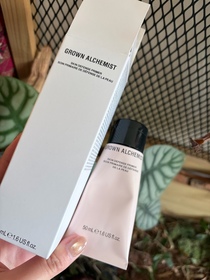 Lilamia-GROWN ALCHEMIST肌底防禦啞緻隔離霜_1