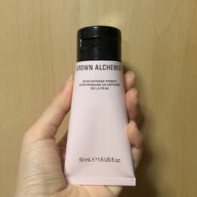 YY-GROWN ALCHEMIST肌底防禦啞緻隔離霜_1