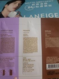 Tszki-LANEIGE緊緻塑顏3X再生精華 (黃金3管精華)_1