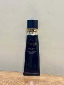 Lydia-Clé de Peau Beauté鑽光粉底霜_1