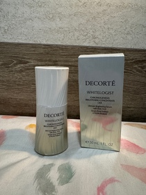 Sowyii-DECORTÉWHITELOGIST 1.8倍高濃度截黑美白精華_1
