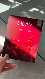 郭郭貓-OLAY胜肽專研緊緻滋潤面霜_1