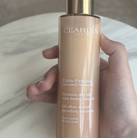 Sakura醬-CLARINS煥顏緊緻乳液_2