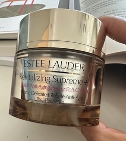 Myonlyone-ESTEE LAUDERRevitalizing Supreme+ 新生活膚彈活輕盈面霜_2