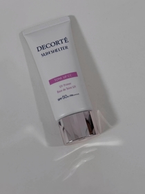 Kitty -DECORTÉSun Shelter Multi Protection Tone Up CC SPF50 PA++++_1