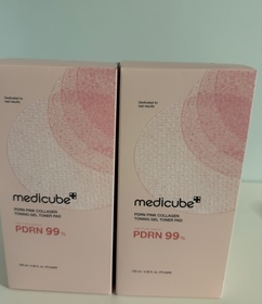 Yty-MedicubePDRN粉紅膠原凝膠爽膚棉_1