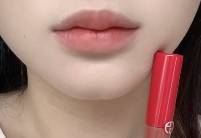YYeman-ARMANI Beauty絲絨啞亮唇釉_2