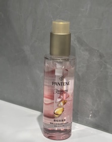 YYeman-PANTENE3秒奇蹟髮油 (雪松玫瑰)_2