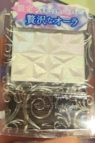 Hellobeauty -CEZANNEPearl Glow Highlight_1