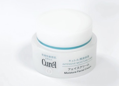 Jeniel-Curél深層高效保濕面霜_1