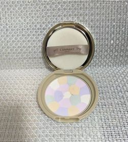Fng-CANMAKE TOKYO透亮美肌蜜粉餅 潤色版_1