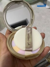 Fng-CANMAKE TOKYO透亮美肌蜜粉餅 潤色版_2