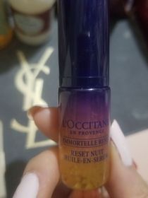 Tszki-L'Occitane en Provence蠟菊煥活雙效精華 [新升級配方] _1