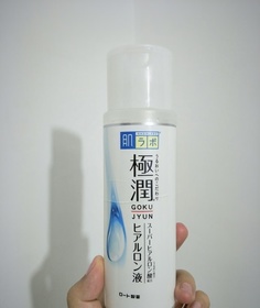 Lindabb-HADA LABO 肌研極潤保濕化妝水（濃潤型）_2