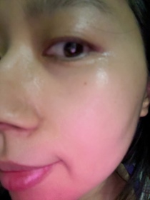 Sarah-DECORTÉWHITELOGIST 麴酸速效美白精華面膜_3