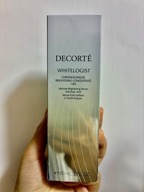 Sarah-DECORTÉWHITELOGIST 1.8倍高濃度截黑美白精華_1