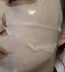 Suidan-DECORTÉWHITELOGIST 麴酸速效美白精華面膜_3
