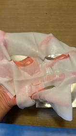 Ming-DECORTÉWHITELOGIST 麴酸速效美白精華面膜_2