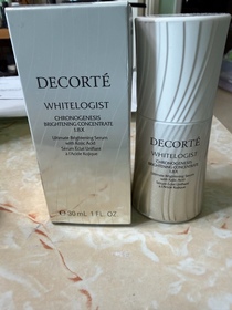 Yuki Chow-DECORTÉWHITELOGIST 1.8倍高濃度截黑美白精華_1