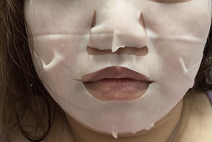 kingyo-DECORTÉWHITELOGIST 麴酸速效美白精華面膜_1