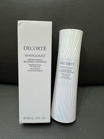 PSiLoveu-DECORTÉWHITELOGIST 截黑美白精華 (第8代)_1