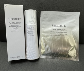 PSiLoveu-DECORTÉWHITELOGIST 截黑美白精華 (第8代)_2