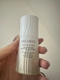 Bchonfrise -DECORTÉWHITELOGIST 1.8倍高濃度截黑美白精華_2