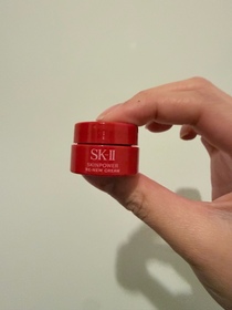 Kmggigi-SK-IISKINPOWER 煥顏能量精華霜 （Plump蘋大紅球）_1