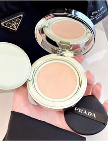 Tszki-PRADA BeautyPRADA 原光新肌氣墊粉底_1