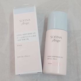 mandy-SOFINA Primavista Ange控油持妝隔離底霜 SPF16 PA++ (全新升級)_1