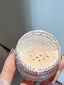 YYeman-LAURA MERCIER柔光透明蜜粉_1