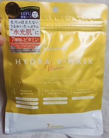 mandy-LuLuLun維他命亮白提拉面膜_1