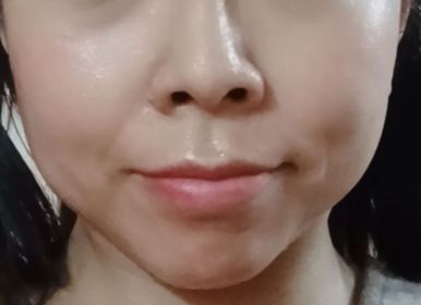 mandy-LuLuLun維他命亮白提拉面膜_3