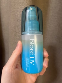 Elaine-BioréAqua Rich 極水感防曬液 SPF50+ PA++++_2