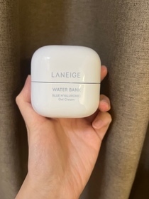 Elaine-LANEIGE水庫補濕微質酸紓緩啫喱_1