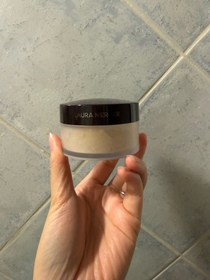 Kmggigi-LAURA MERCIER柔光透明蜜粉_1