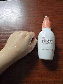 Momojoejoe - 廢青環遊世界-MINON AminoMoist濃潤保濕化妝水 II_4