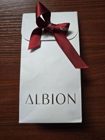 Momojoejoe - 廢青環遊世界-ALBION健康化妝水N (健康水)_1