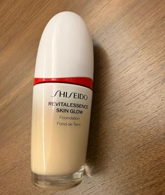 Kitty -SHISEIDO 資生堂養膚亮澤修護精華粉底 SPF 30 PA+++_1