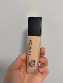 Kitty -LANCÔME持妝輕透粉底液_1