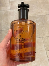 Lukeee-L'Occitane en Provence乳木果馬鞭草手部清潔露_2